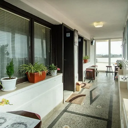 евтини и до морето-варна-евксиноград-до Dentaprime アパート セインツ・コンスタンティン＆ヘレナ