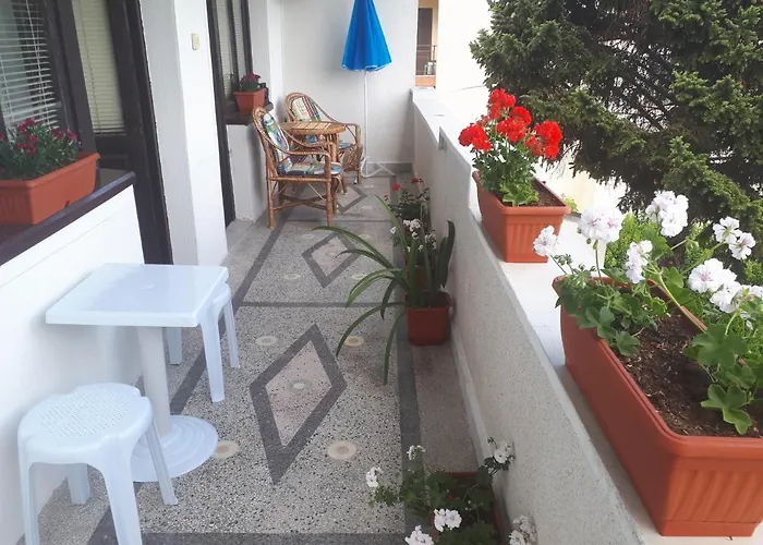 евтини и до морето-варна-евксиноград-до Dentaprime アパート セインツ・コンスタンティン＆ヘレナ