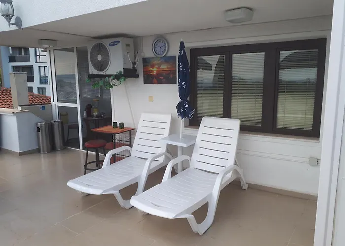 アパート евтини и до морето-варна-евксиноград-до Dentaprime セインツ・コンスタンティン＆ヘレナ